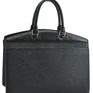 LOUIS VUITTON Riviera Hand Bag Epi